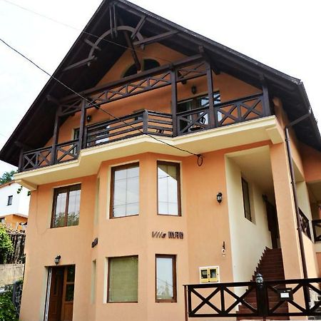 Hotel Vila Man Sovata Exterior foto